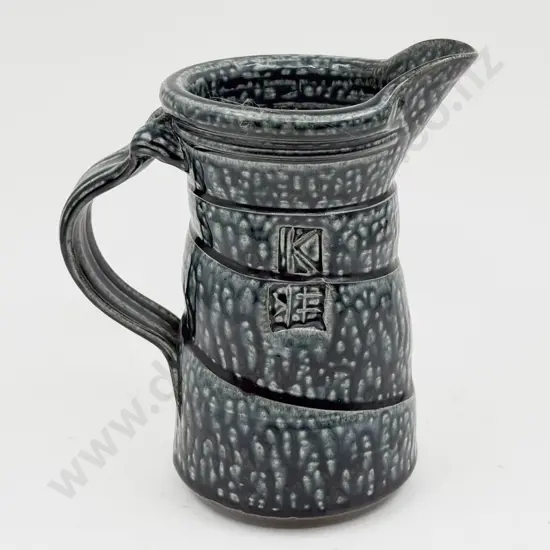 Kim Morgan Salt Glazed Jug