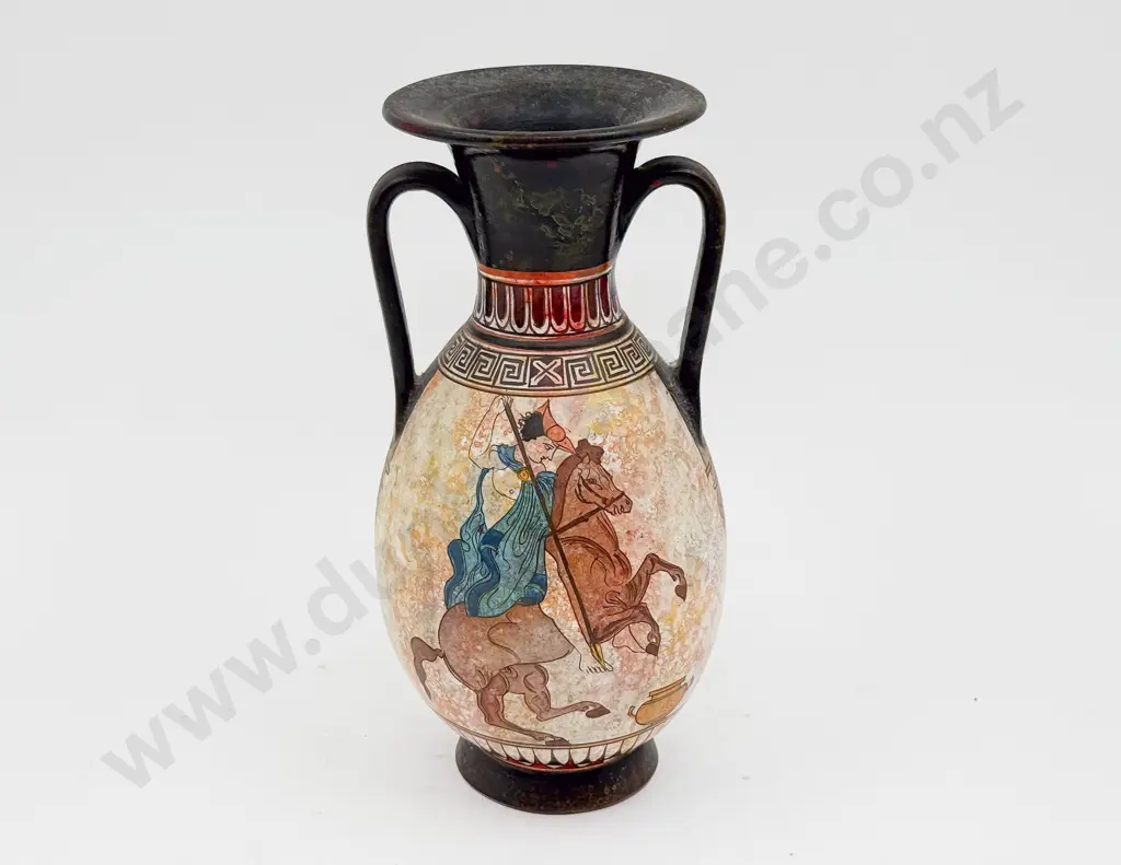 Grecian Style Vase Image 1++