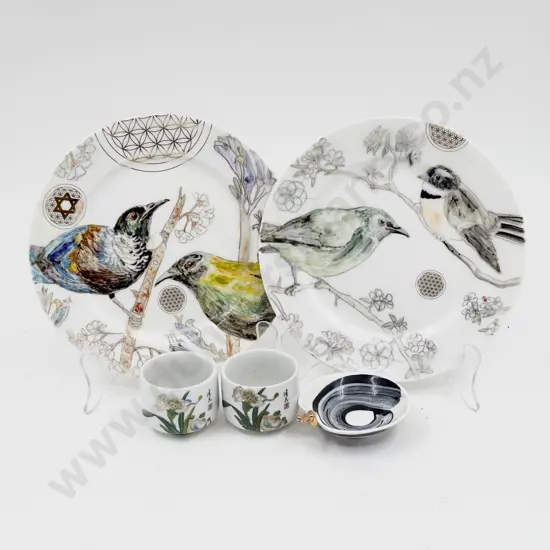 Small Quantity of Assorted Ceramics