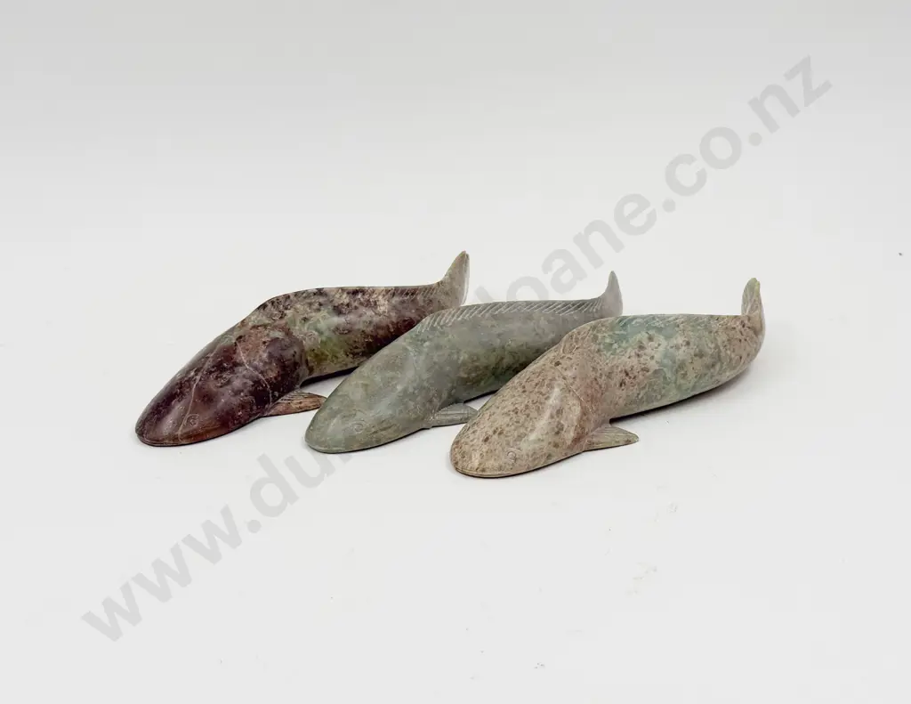 Three Marble Fish Image 1++