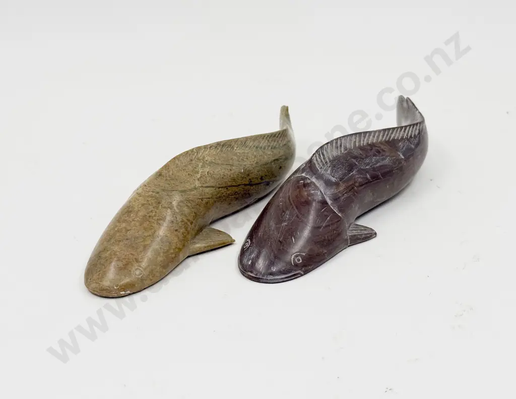 Two Marble Fish Image 1++