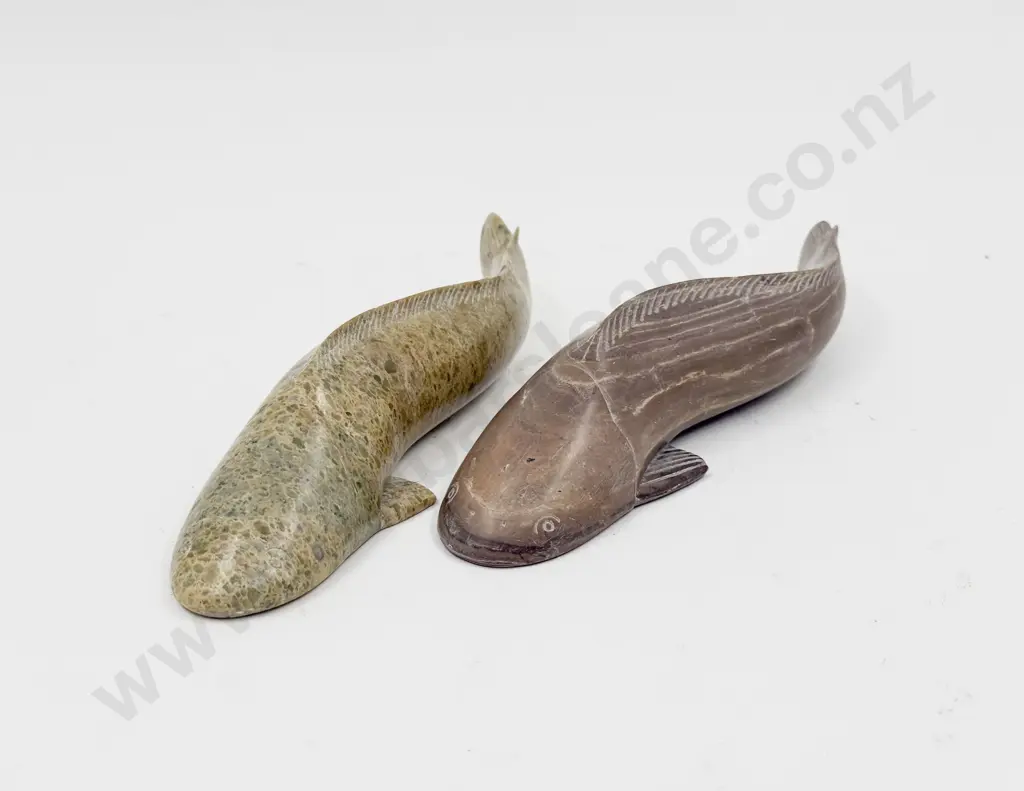 Two Marble Fish Image 1++