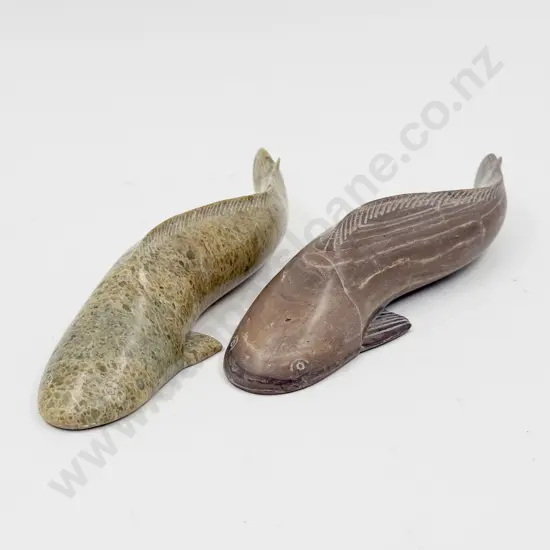 Two Marble Fish