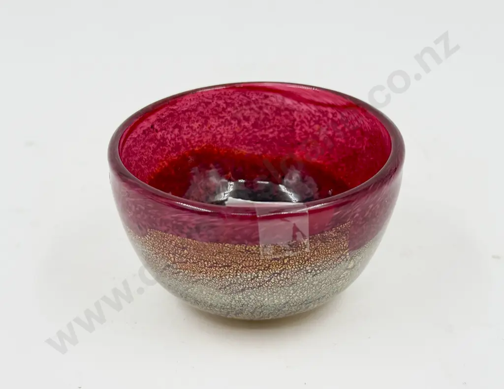 Valletta Art Glass Small Bowl Image 1++