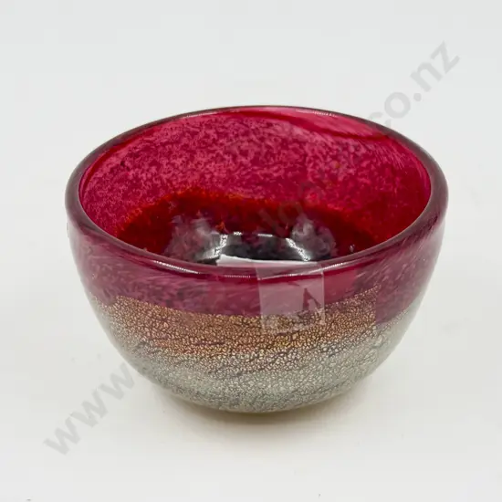 Valletta Art Glass Small Bowl