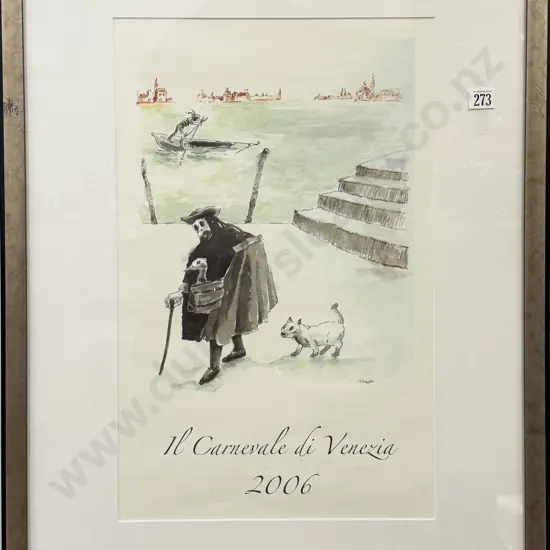 Framed Gallery Poster Print