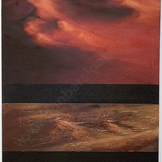 Hana MacMillan - "Precious Moments" - Oil on Canvas