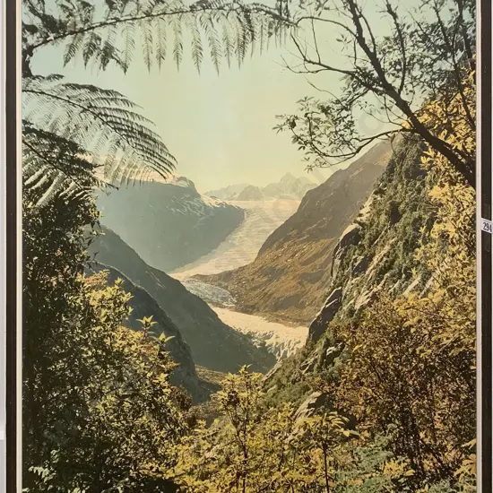 Large Framed NZ Photographic Print