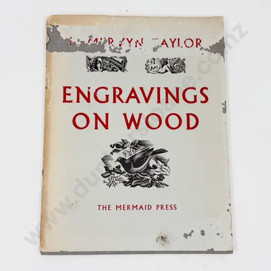E. Mervyn Taylor - Engravings on Wood