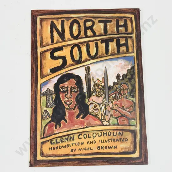 North South - Glenn Colquhoun & Nigel Brown