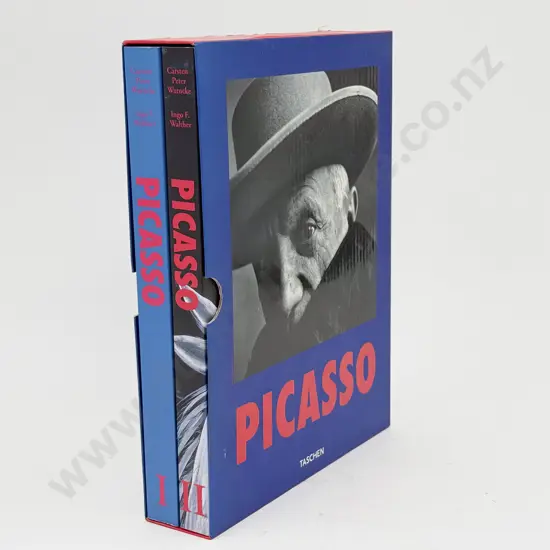 Picasso - Carsten-Peter Warncke & Ingo F. Walther Two Volume Box Set
