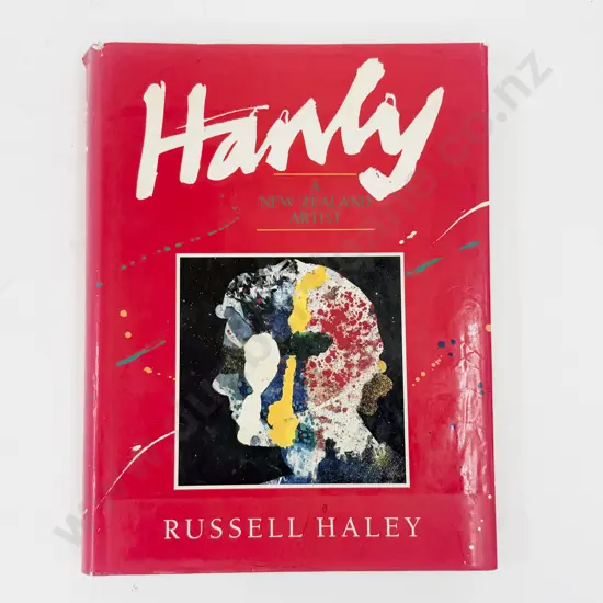 Hanley - A New Zealand Artist - Russell Haley