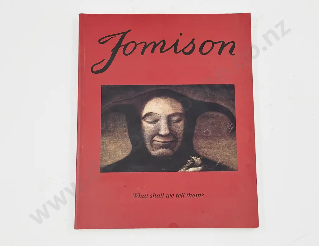 Fomison - What shall we tell them? - City Gallery Wellington Image 1++