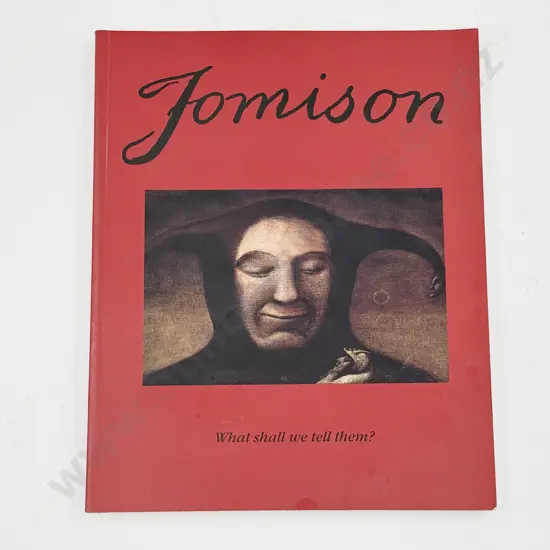 Fomison - What shall we tell them? - City Gallery Wellington