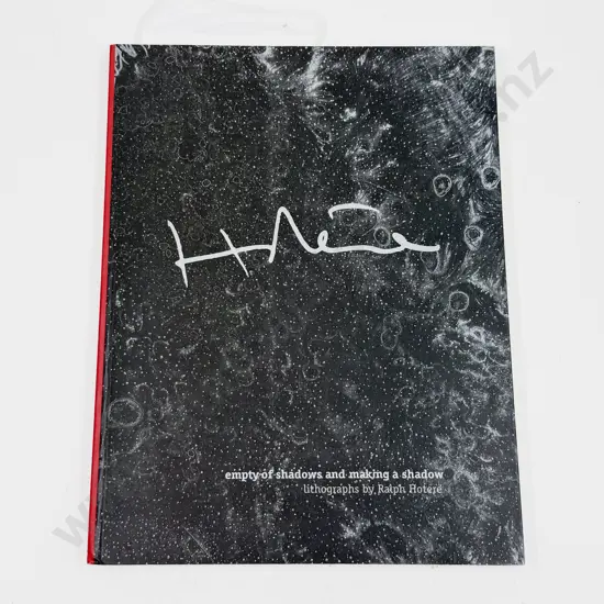 Hotere - Empty of Shadows & Making A Shadow