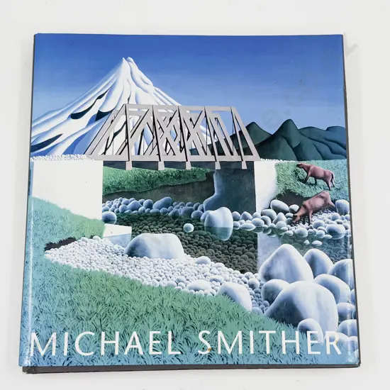 Michael Smither - Painter - Trish Gribben