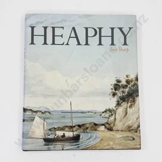 Heaphy - Iain Sharp