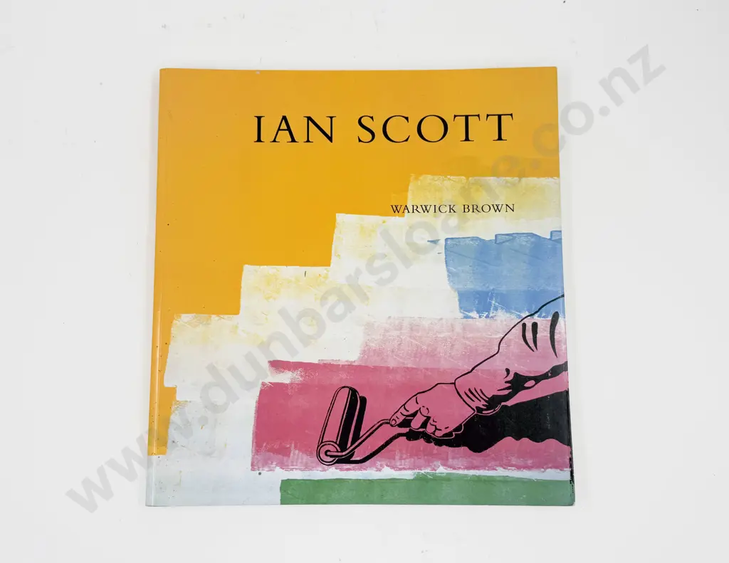 Ian Scott - Warwick Brown Image 1++