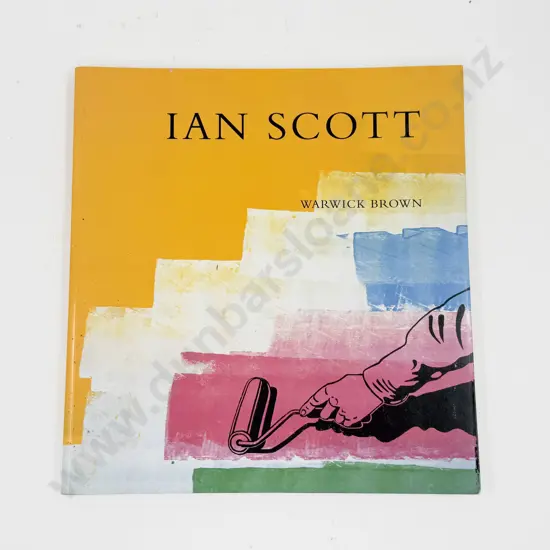 Ian Scott - Warwick Brown