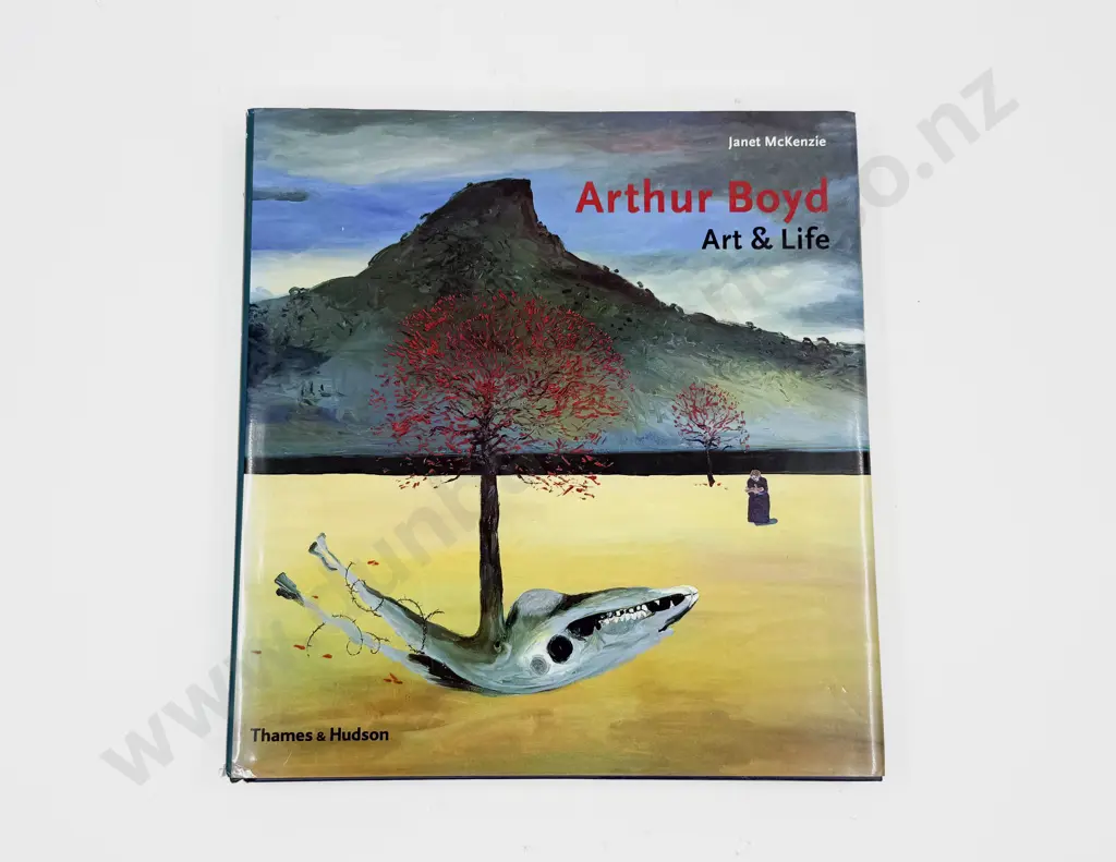 Arthur Boyd - Art & Life Image 1++