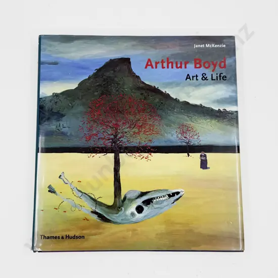 Arthur Boyd - Art & Life