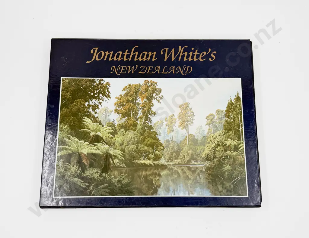Jonathan White's New Zealand Image 1++