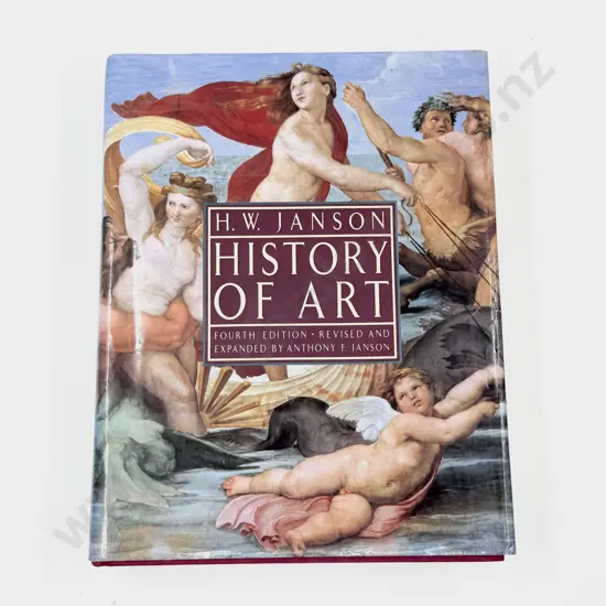 History of Art - H.W. Janson