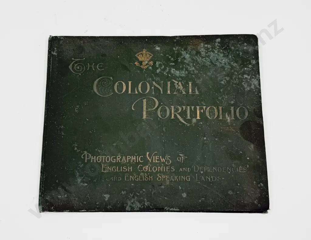 The Colonial Portfolio Image 1++
