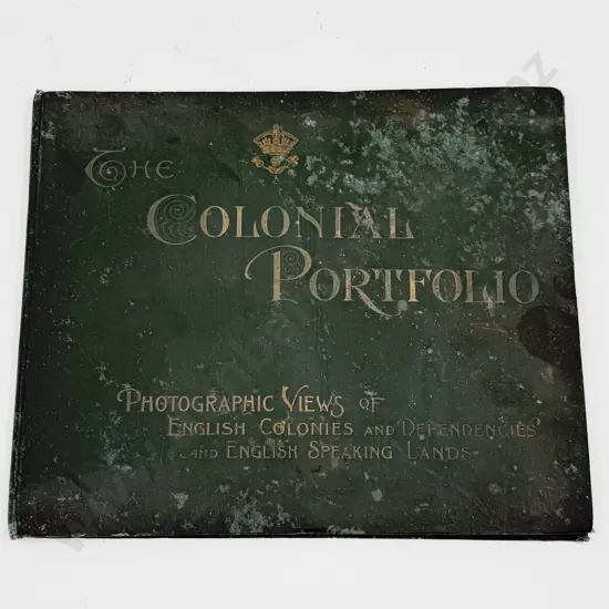 The Colonial Portfolio