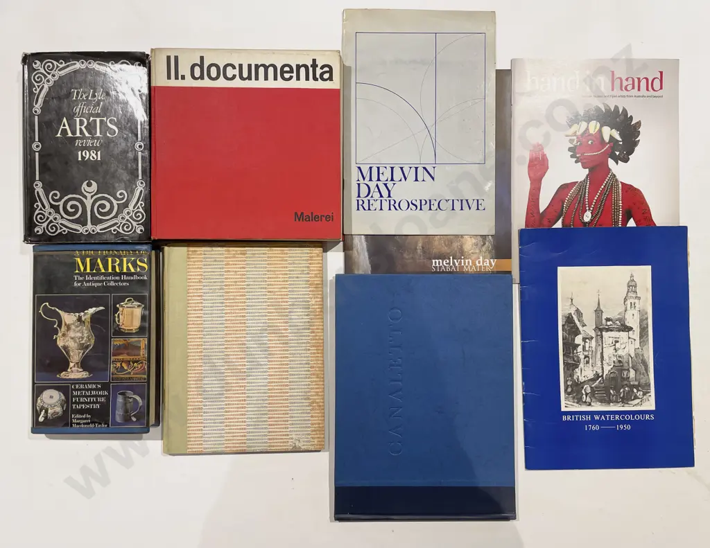 Quantity of Assorted Art Reference Image 1++