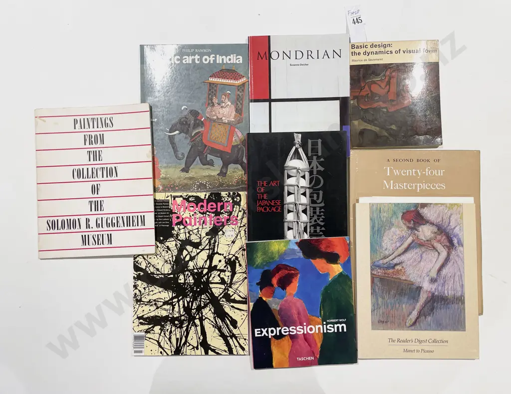 Quantity of Assorted Art Reference Image 1++