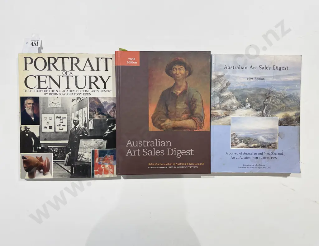 Three Art Reference Books Image 1++