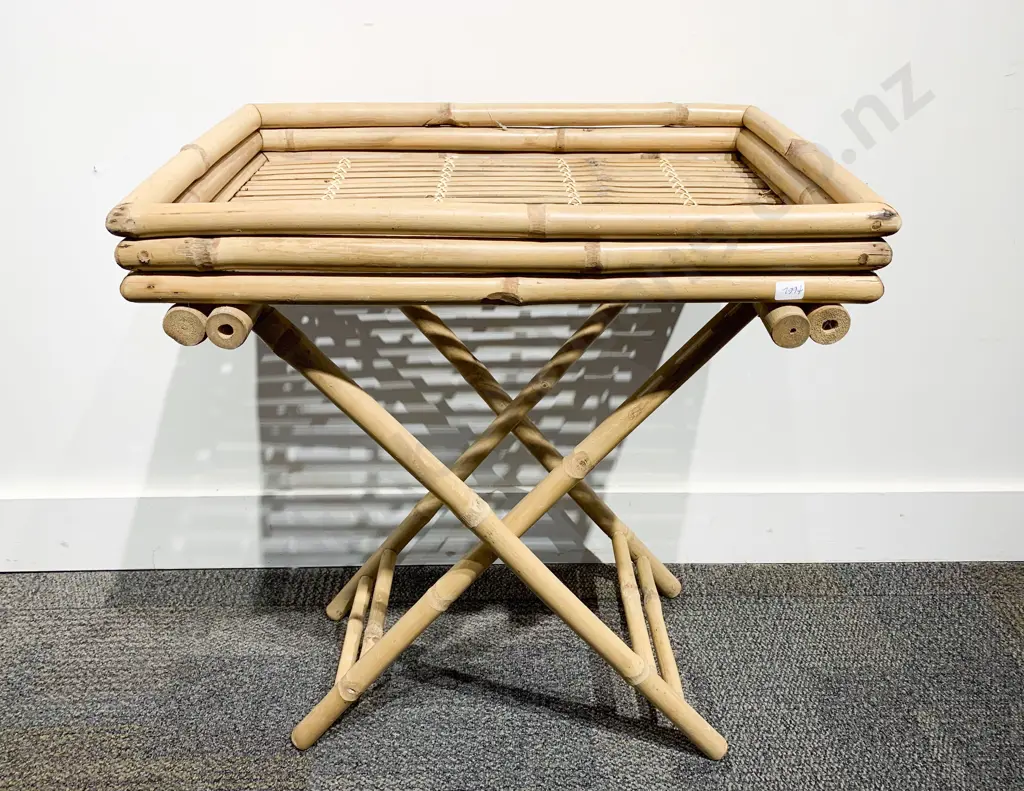 Cane Tray & Stand Image 1++