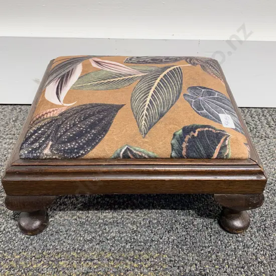 Upholstered Stool