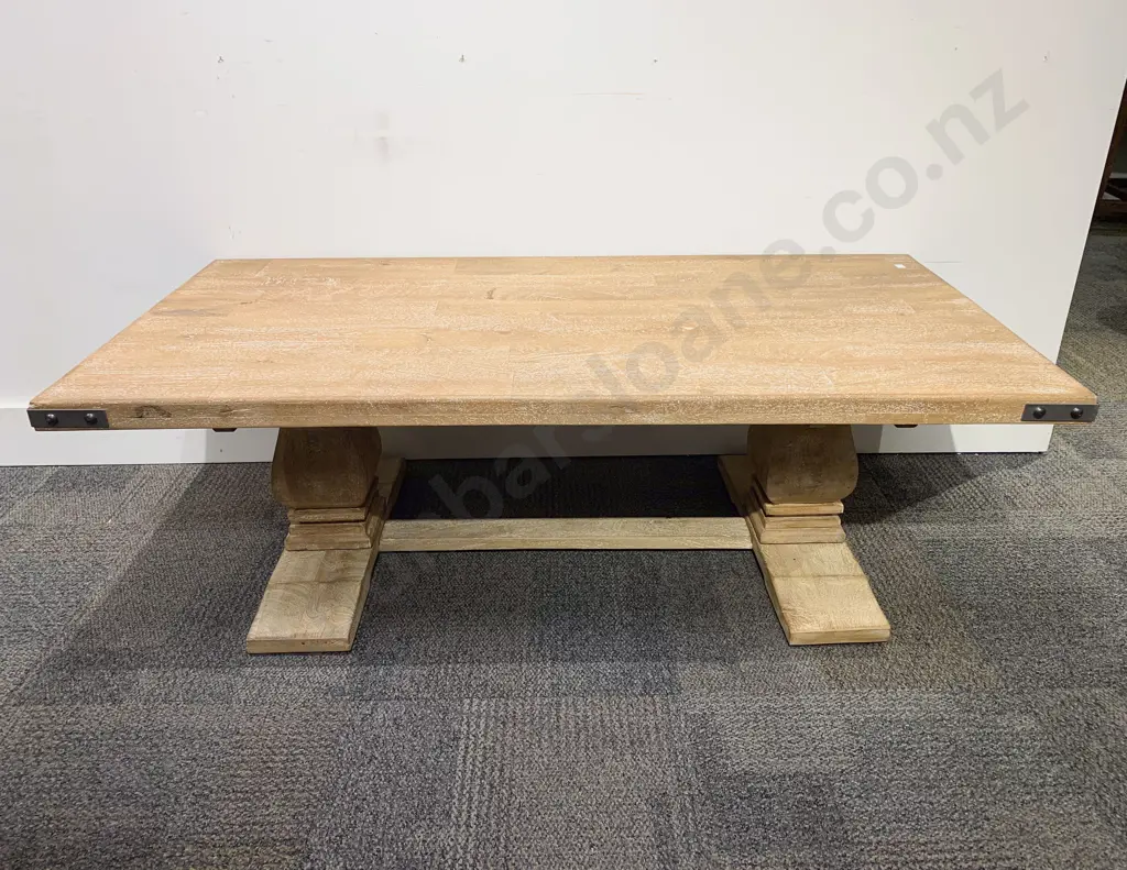 Large Rectangular Coffee Table Image 1++