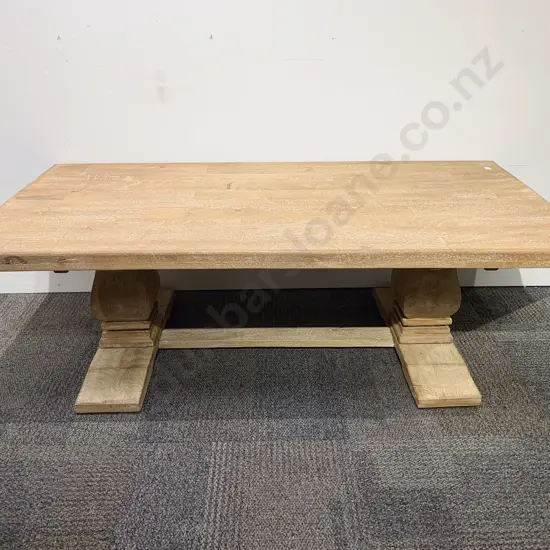 Large Rectangular Coffee Table