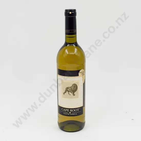6 Bottles South African 2013 Sauvignon Blanc