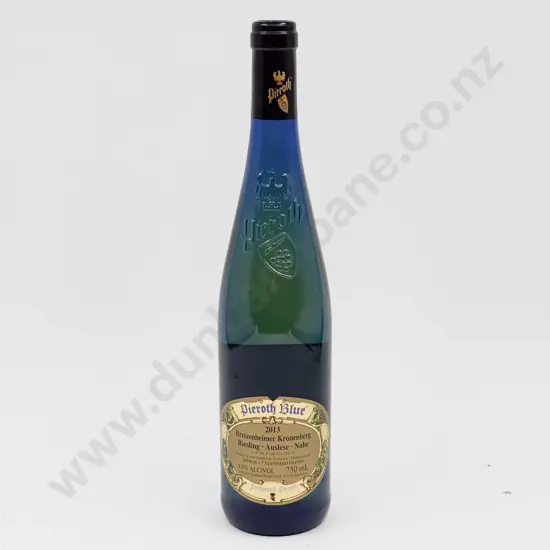 4 Bottles German 2013 Bretzenheimer Kronenberg Riesling