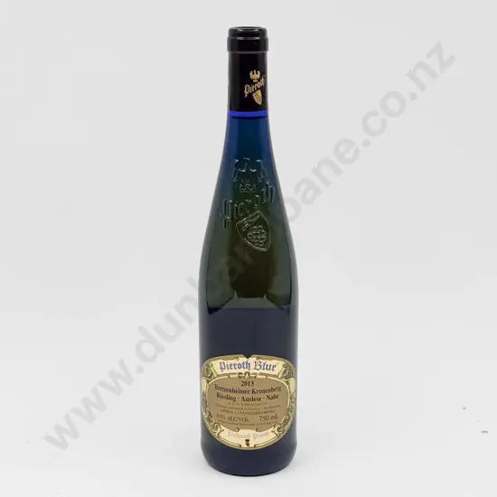 6 Bottles German 2013 Bretznheimer Kronenberg Riesling Auslese