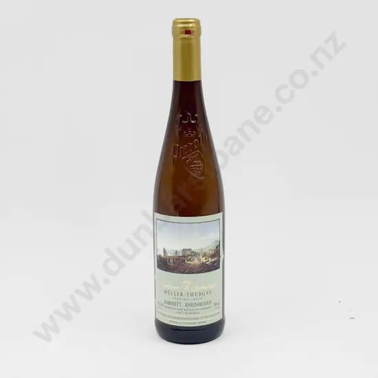 6 Bottles German 2012 Ockenheimer St. Rochuskapelle Kabinett