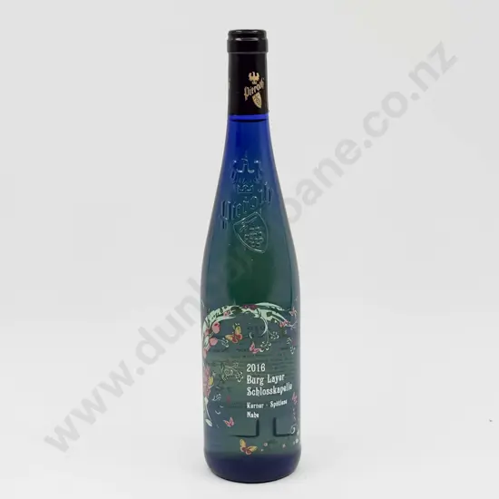 6 Bottles German 2016 Burg Layer Schlosskapelle