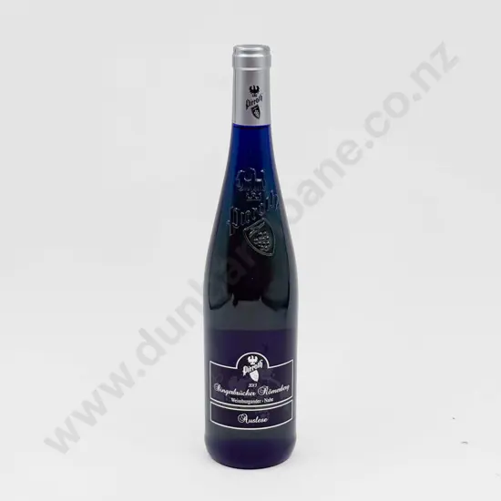 5 Bottles German 2013 Bingerbrüker Römerberg Weissburgunder