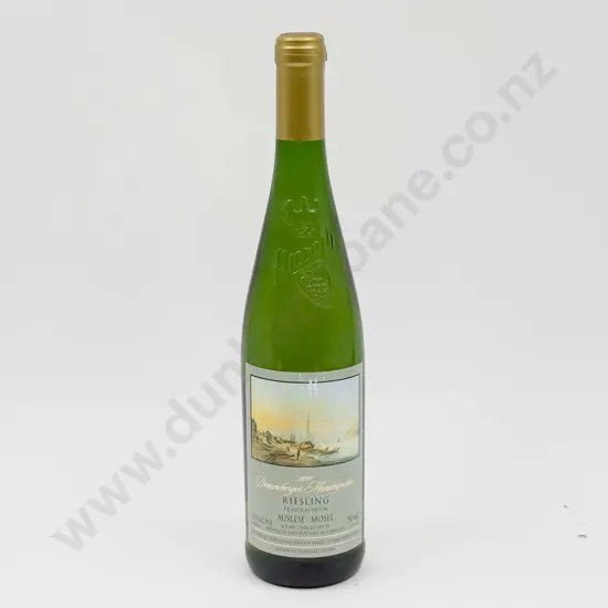 6 Bottles German 2011 Brauneberger Mandelgraben Riesling