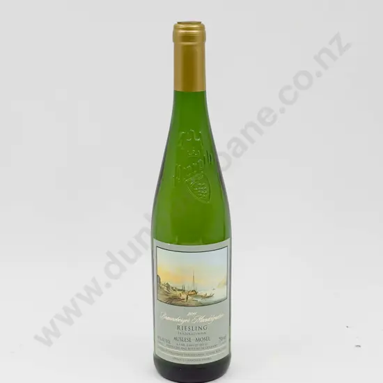 6 Bottles German 2011 Brauneberger Mandelgraben Riesling