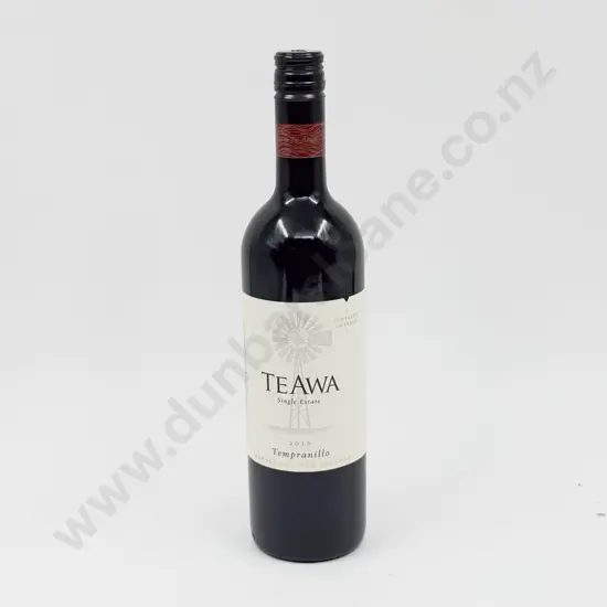 6 Bottles New Zealand 2016 Tempranillo