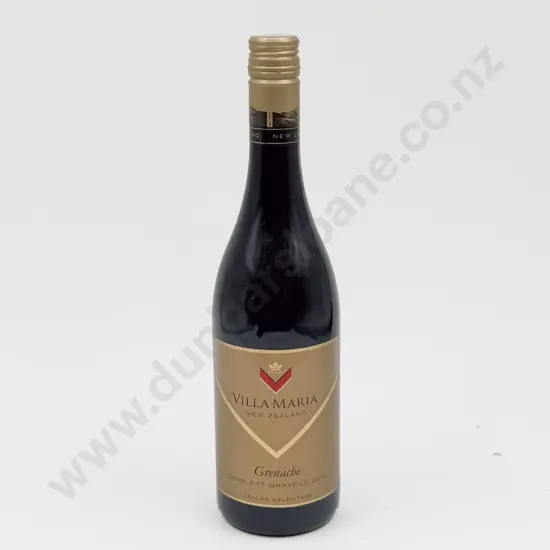 6 Bottles New Zealand 2014 Grenache
