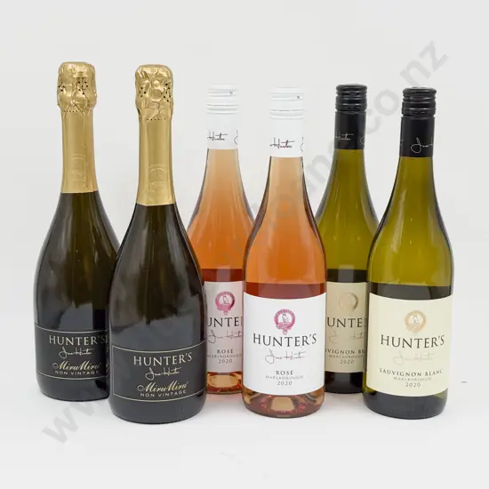 2 Bottles New Zealand 2020 Rosé