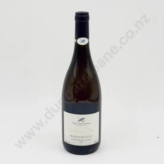 5 Bottles New Zealand 2001 Sauvignon Blanc