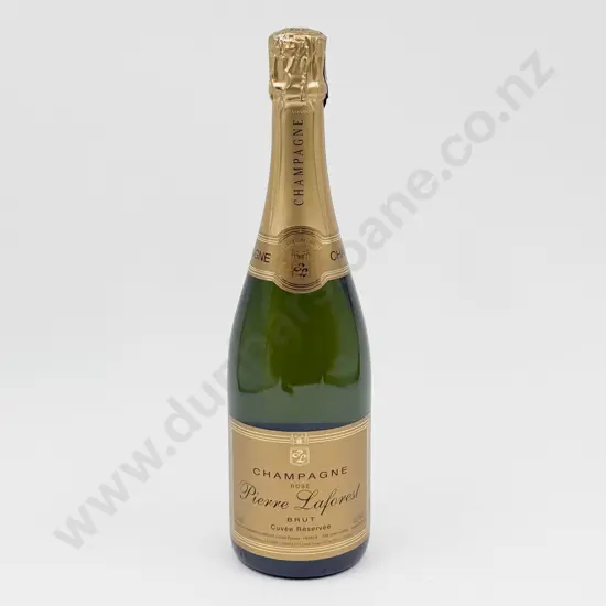 4 Bottles French Champagne Rosé