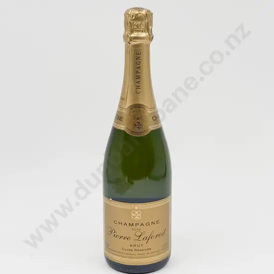 4 Bottles French Champagne Rosé